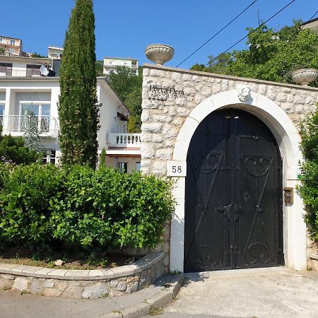 Bella Casa Daire Senj  Dış mekan fotoğraf