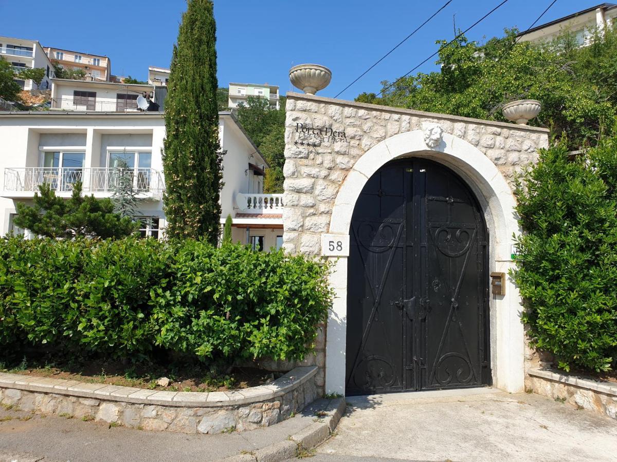 Bella Casa Daire Senj  Dış mekan fotoğraf